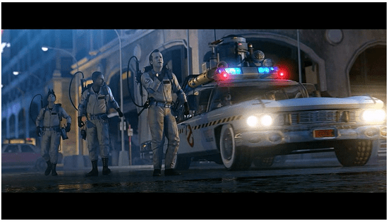 Ghostbusters game store remastered ps4