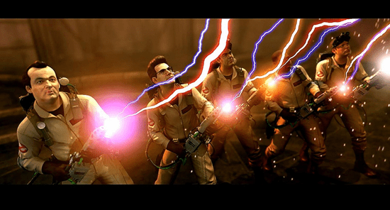Mad Dog Games Ghostbusters The Video Game Remastered PS4