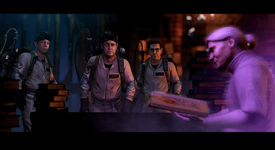 Ghostbusters deals ps4 remastered