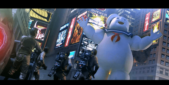 Ghostbusters the video game store remastered ps4