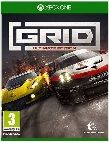 Codemasters GRID - Ultimate Edition (Xbox One)