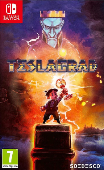 Soedesco Teslagrad (Switch)