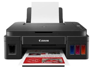 Canon Pixma G3411 višenamjenski printer uređaj + set tinte u boji