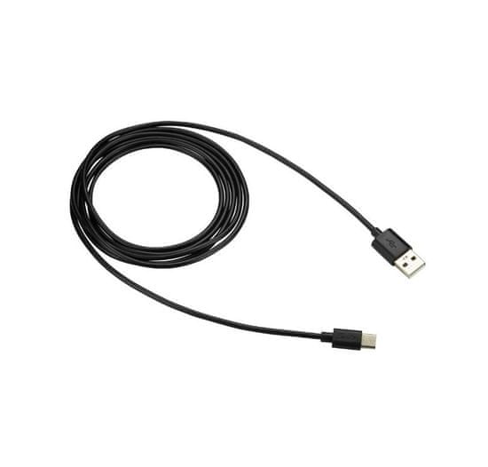 Canyon USB kabel za punjenje i podatkovni kabel Tip C - USB 2.0, CNE-USBC2B