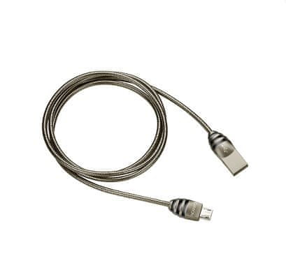 Canyon Moderan metalni kabel za sinkronizaciju i punjenje, CNS-USBC5DG