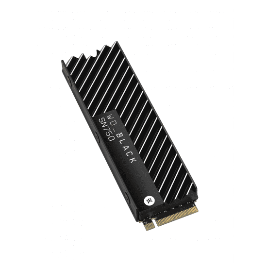 Western Digital SN750 Black, 1 TB, SSD, M.2 NVMe