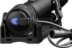 LEDLENSER X21R naglavna svjetiljka , 7 x C-LED, akumulatorska, u PVC kućištu