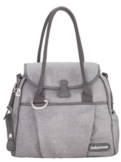 Babymoov siva torba za previjanje Style Bag Exclusive