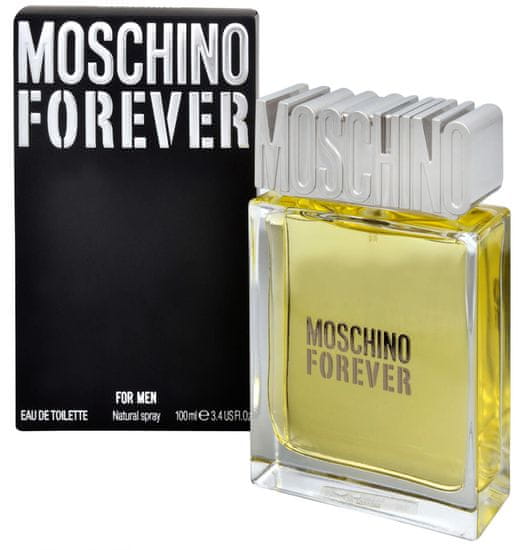 Moschino Forever toaletna voda