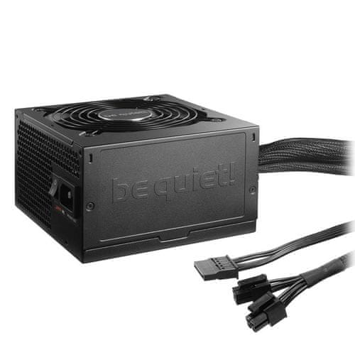 BE QUIET! System Power 9 500W CM 80 Plus bronze