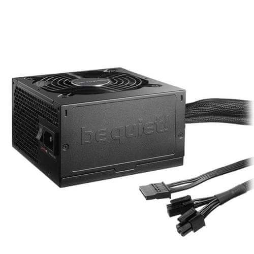 BE QUIET! System Power 9 600W CM 80 Plus bronze