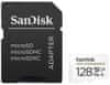 SanDisk Micro SDXC High Endurance memorijska kartica, 128 GB + adapter