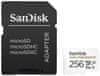 Micro SDXC High Endurance memorijska kartica, 256 GB + adapter