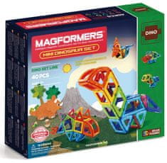 Magformers Mini dinosauri 40