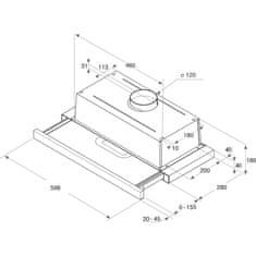 Whirlpool AKR 749/1 NB