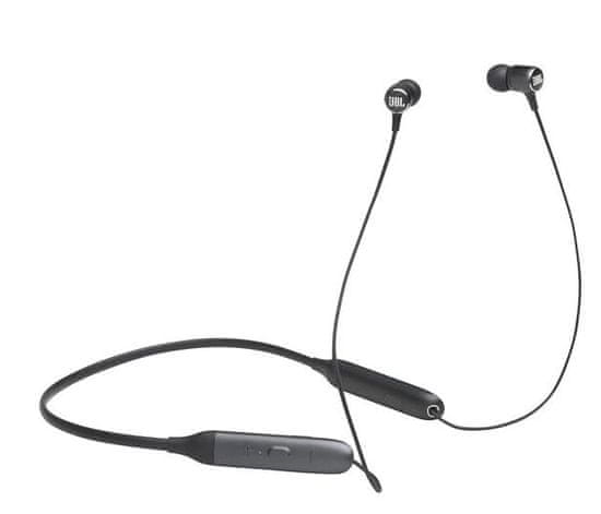 JBL LIVE220BT Black bežične Bluetooth slušalice, crne