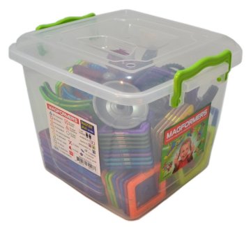 Magformers Master PLUS