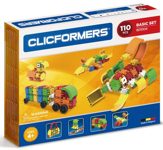 CLICFORMERS 110