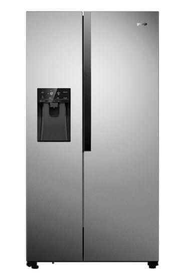Gorenje NRS9182VX američki hladnjak