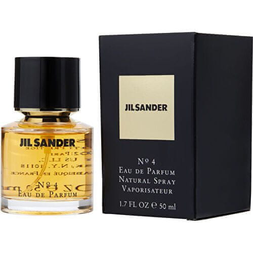 Jil Sander No 4 parfumska voda