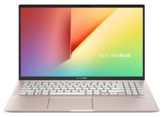 ASUS VivoBook S15 S531FL-BQ095T prijenosno računalo, roza (90NB0LM5-M02960)