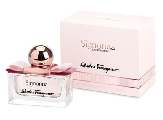Salvatore Ferragamo Signorina parfemska voda, EDP, 30 ml