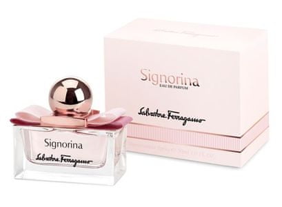 Salvatore Ferragamo Signorina parfemska voda, 30 ml