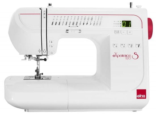 Elna 520S eXperience stroj za šivanje