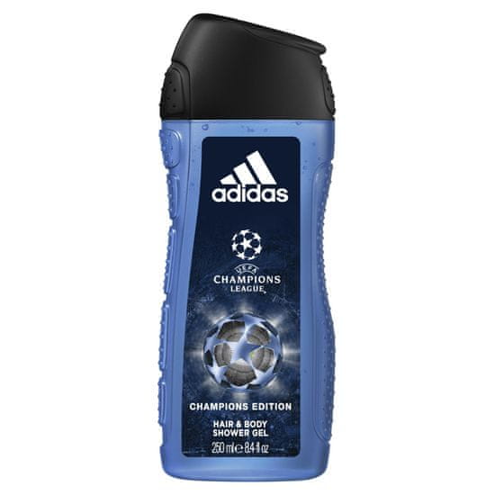 Adidas UEFA Champions League Edition gel za tuširanje, 250ml