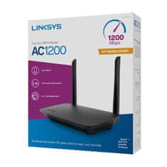 Linksys E5400 router