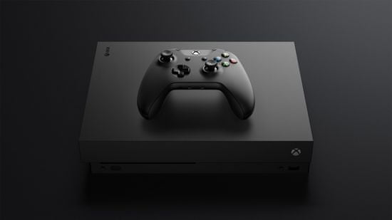 Xbox one x 5 discount