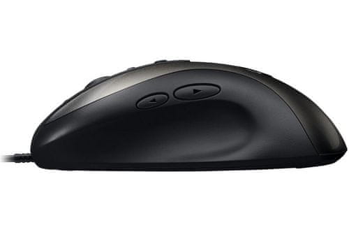 Logitech G MX518, gaming mouse, USB