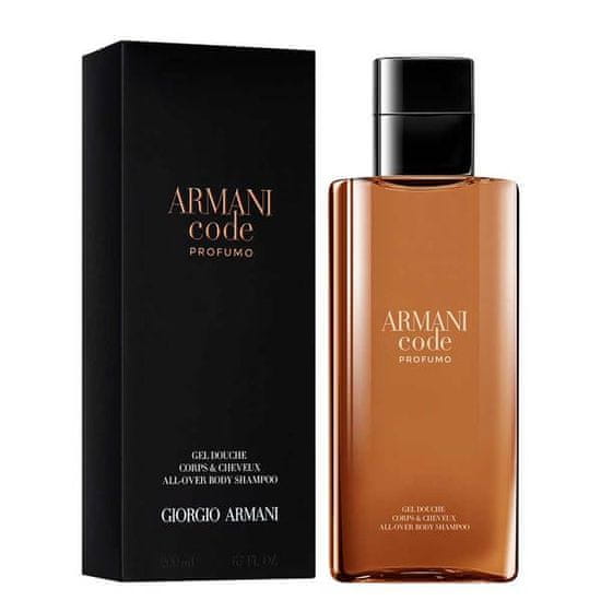 Emporio Armani Code Profumo gel za tuširanje, 200ml