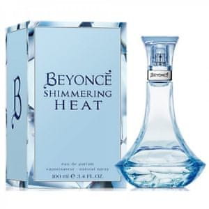 Beyoncé Shimmering Heat parfemska voda, 100ml