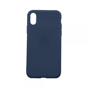 maska za Xiaomi Redmi Note 7 / Note 7 Pro - mat plava