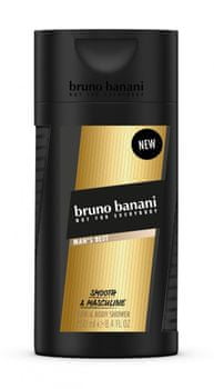 Bruno Banani Man's Best gel za tuširanje, 250ml