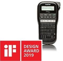 Brother prijenosni tiskač naljepnica PT H110