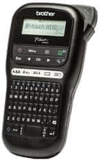 Brother prijenosni tiskač naljepnica PT H110