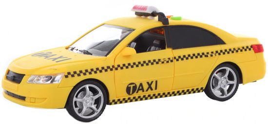 Lamps Taksi na baterije