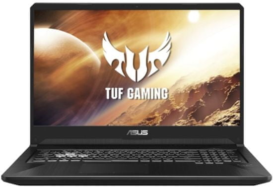 ASUS TUF Gaming FX705DU-AU028 gaming prijenosno računalo