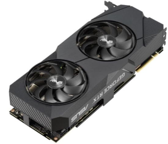 ASUS DUAL EVO OC GeForce RTX 2070 SUPER, 8 GB GDDR6 grafička kartica