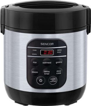 SENCOR SRM 0650SS kuhalo za rižu