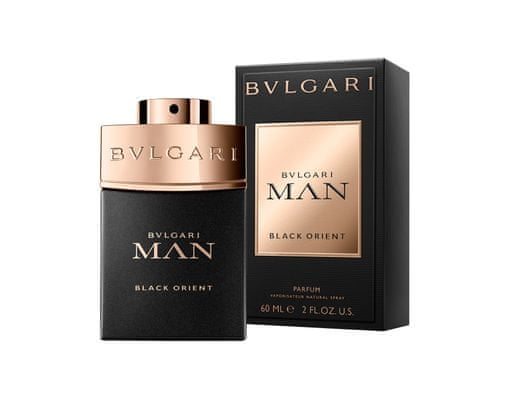 Bvlgari Man In Black Orient parfemska voda, 60ml