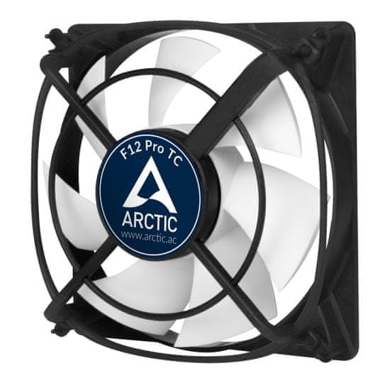 Arctic Cooling F12 PRO TC ventilator za kućište