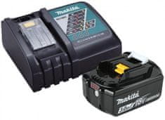 Makita komplet baterije BL1830B i punjača DC18RC (BL18-RF1)