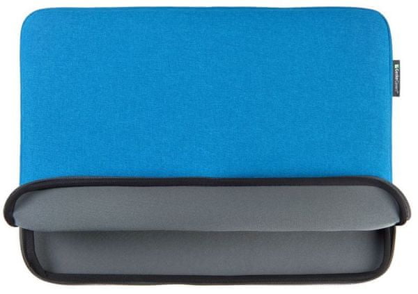 Gecko Universal Zipper sleeve - 17inch Torba za prijenosno računalo - plava