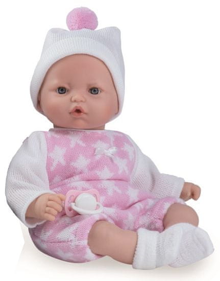 Nines lutka bebe 30521 Baby, 40 cm