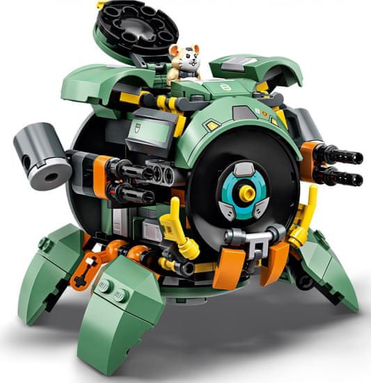 LEGO Overwatch 75976 Kugla za rušenje