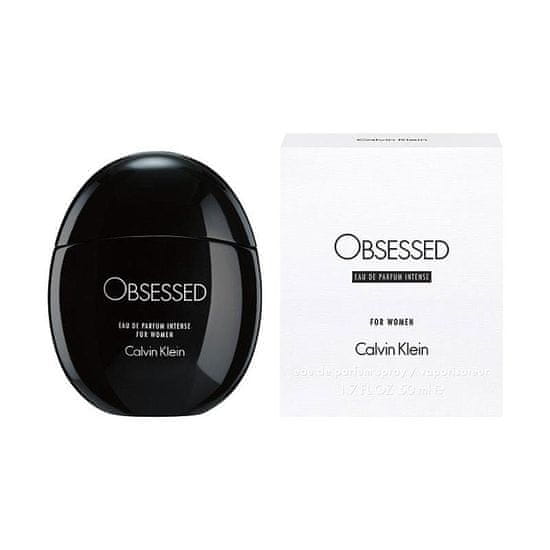 Calvin Klein Obsessed For Women Intense parfem, 50ml