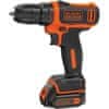 Akumulatorski program Black+Decker